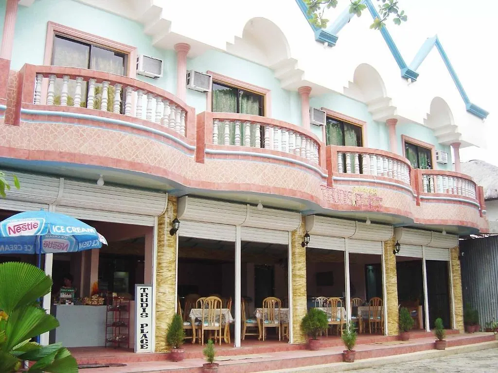 Trudis Place Hotel Panglao