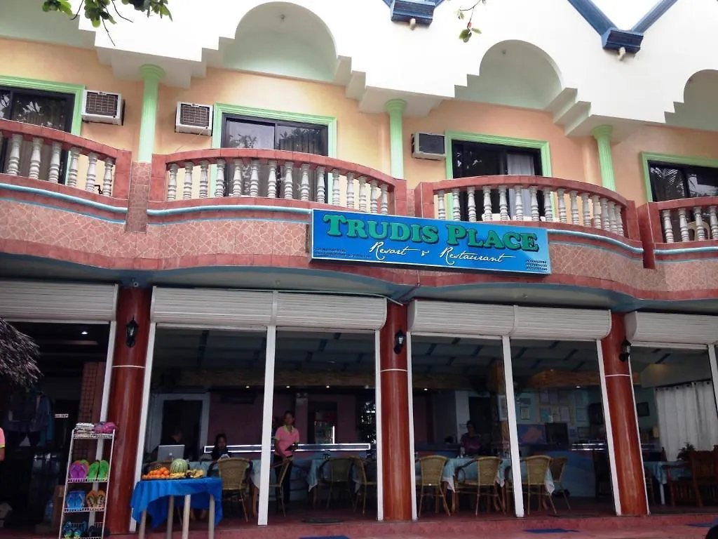 Trudis Place Hotel Panglao
