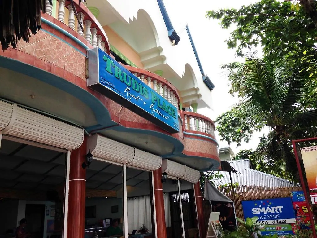 Trudis Place Hotel Panglao Philippines