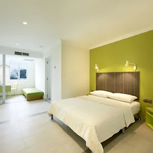 Hangout At Mt Emily Hotel Singapore