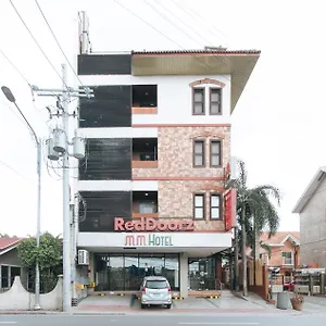Reddoorz At Mm Pinas Former Reddoorz Near Bamboo Organ Hotel Las Pinas