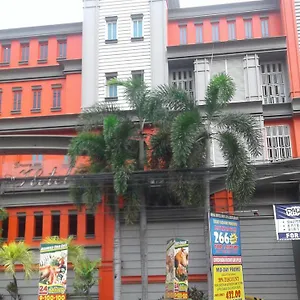 Jardin De Rosal Hotel Pasig City