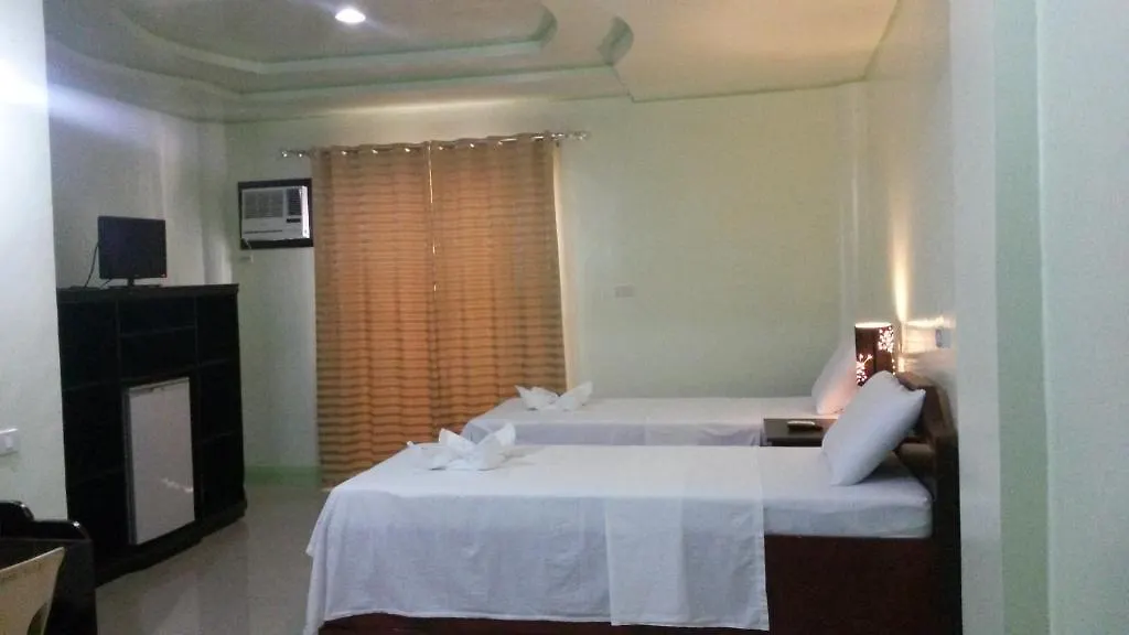 Trudis Place Hotel Panglao 2*,